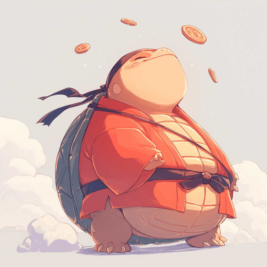 The Compounding Turtle